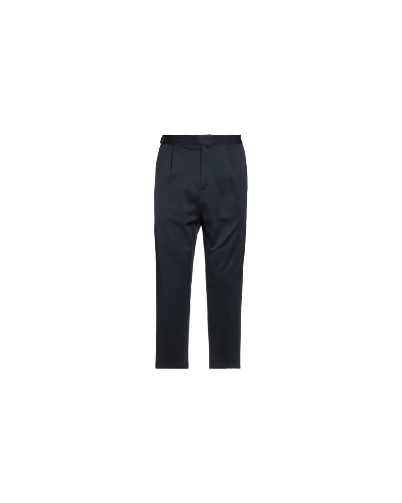 White Mountaineering HOSEN & RÖCKE - Hosenauf YOOX.COM Marineblau