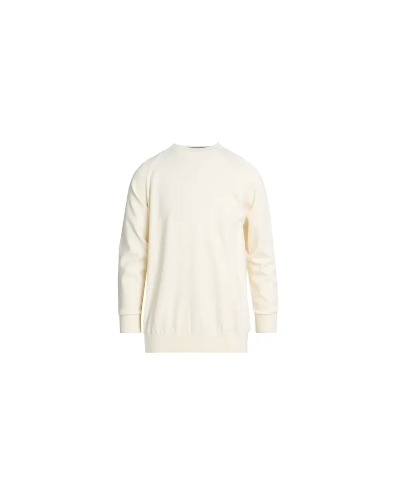 OFFICINA 36 STRICKWAREN - Pulloverauf YOOX.COM Elfenbein
