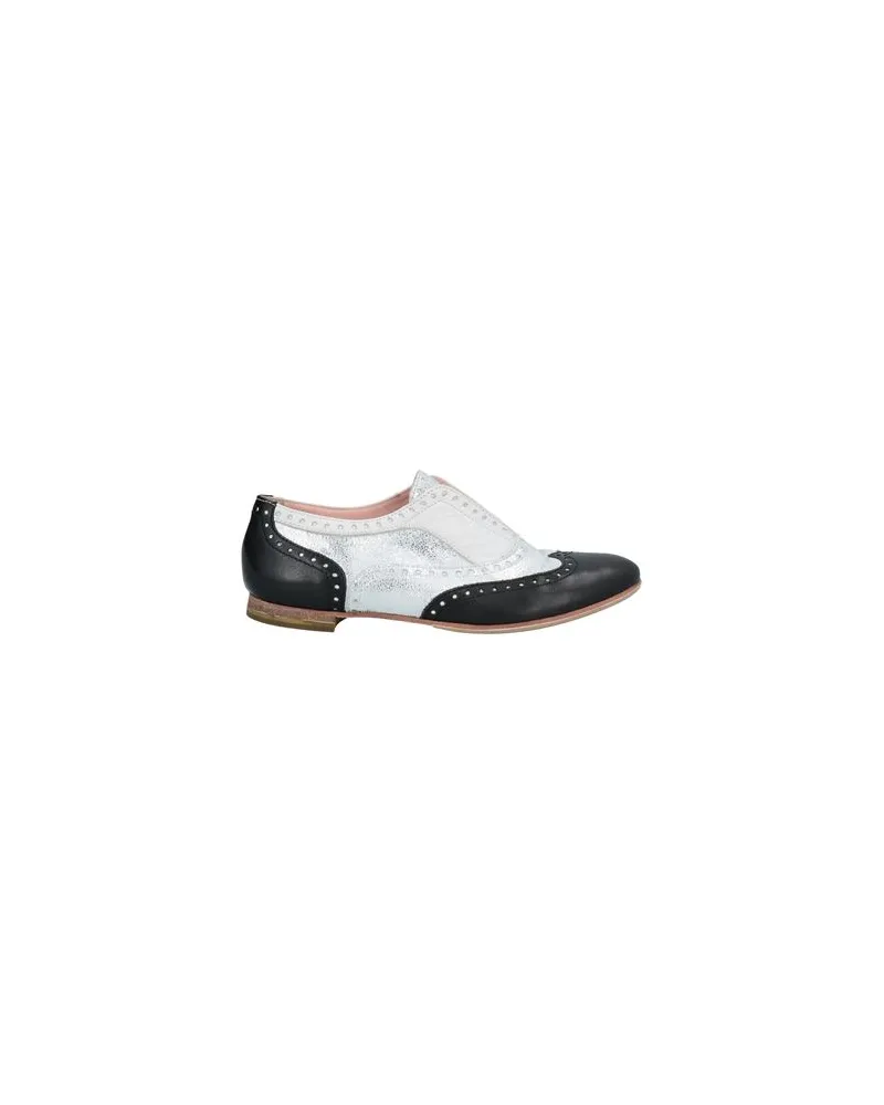 Studio Pollini SCHUHE - Mokassinsauf YOOX.COM Silber