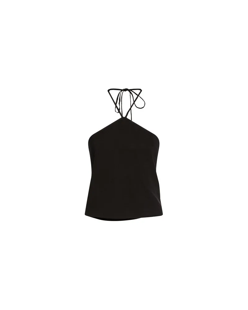 Semicouture TOPS - Topsauf YOOX.COM Schwarz