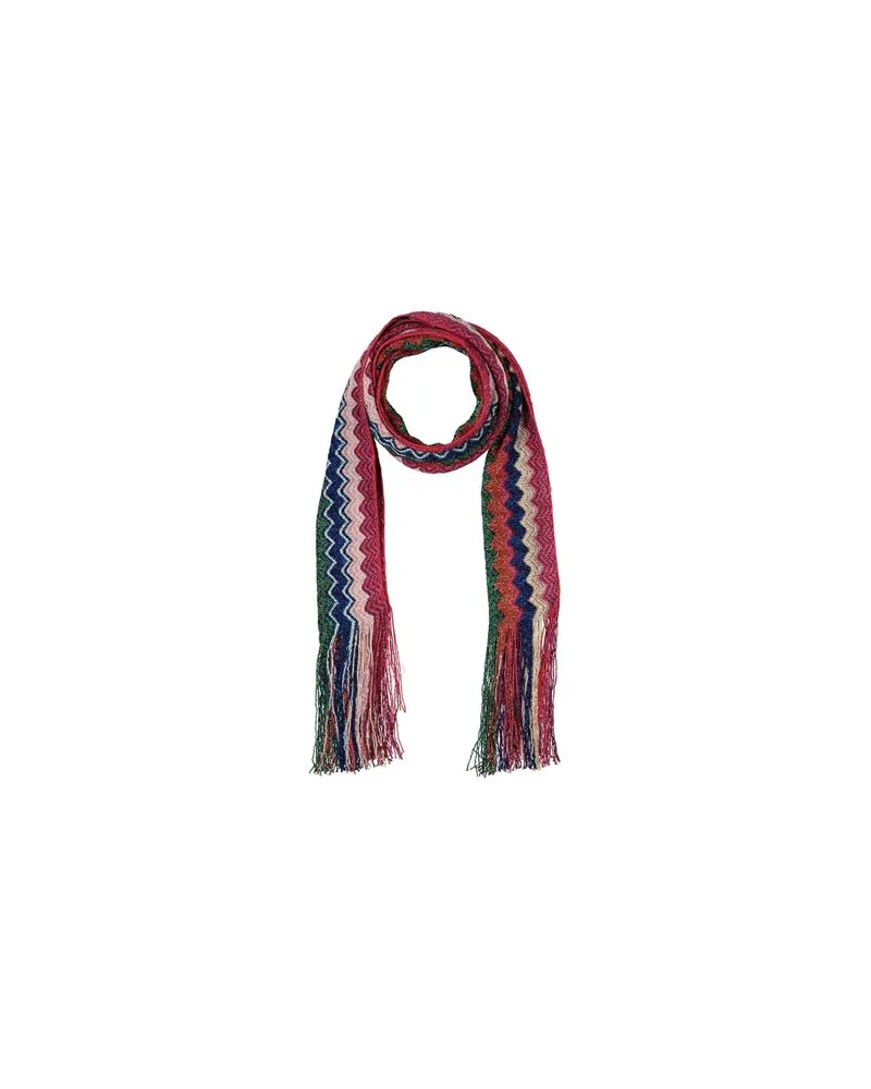 Missoni ACCESSOIRES - Schalsauf YOOX.COM Purpur