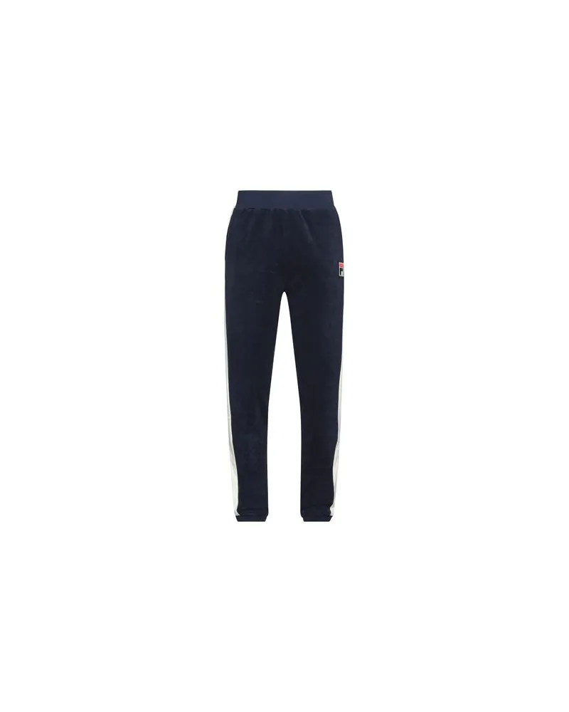 Fila HOSEN & RÖCKE - Hosenauf YOOX.COM Nachtblau