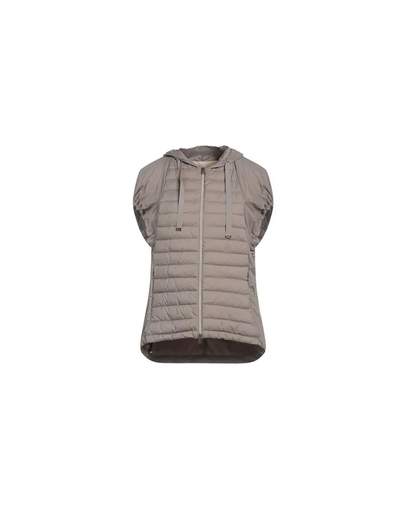 Herno JACKEN & MÄNTEL - Pufferjacken & Daunenjackenauf YOOX.COM Grau