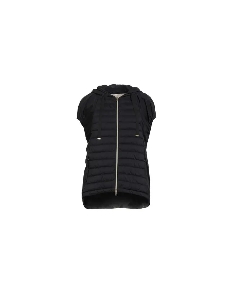 Herno JACKEN & MÄNTEL - Pufferjacken & Daunenjackenauf YOOX.COM Schwarz