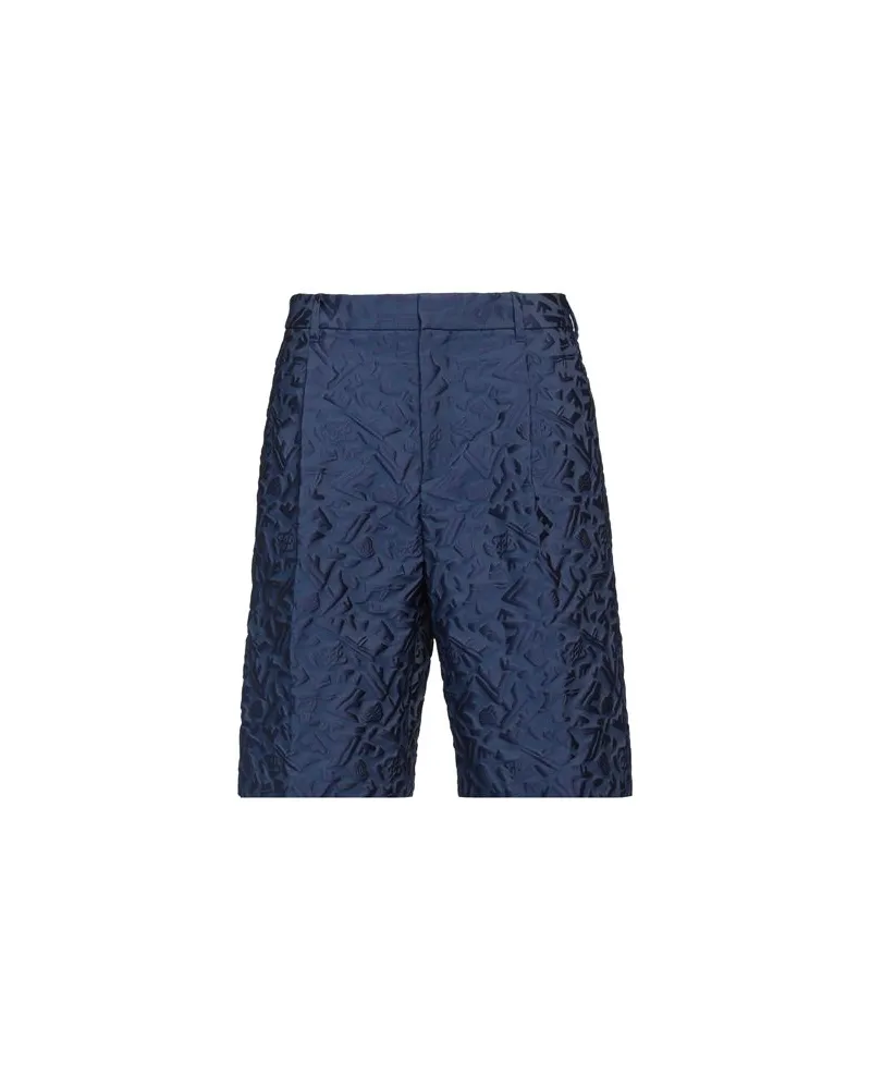 Fendi HOSEN & RÖCKE - Shorts & Bermudashortsauf YOOX.COM Blau