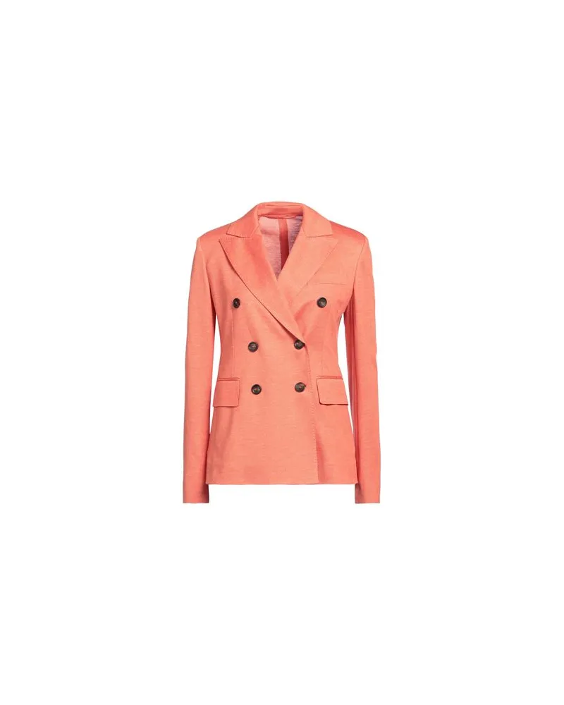 Max Mara ANZÜGE und CO-ORDS - Blazersauf YOOX.COM Orange
