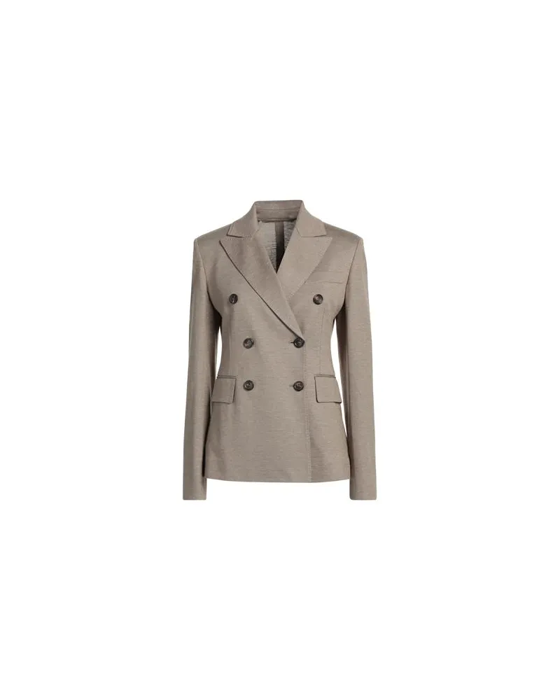 Max Mara ANZÜGE und CO-ORDS - Blazersauf YOOX.COM Beige