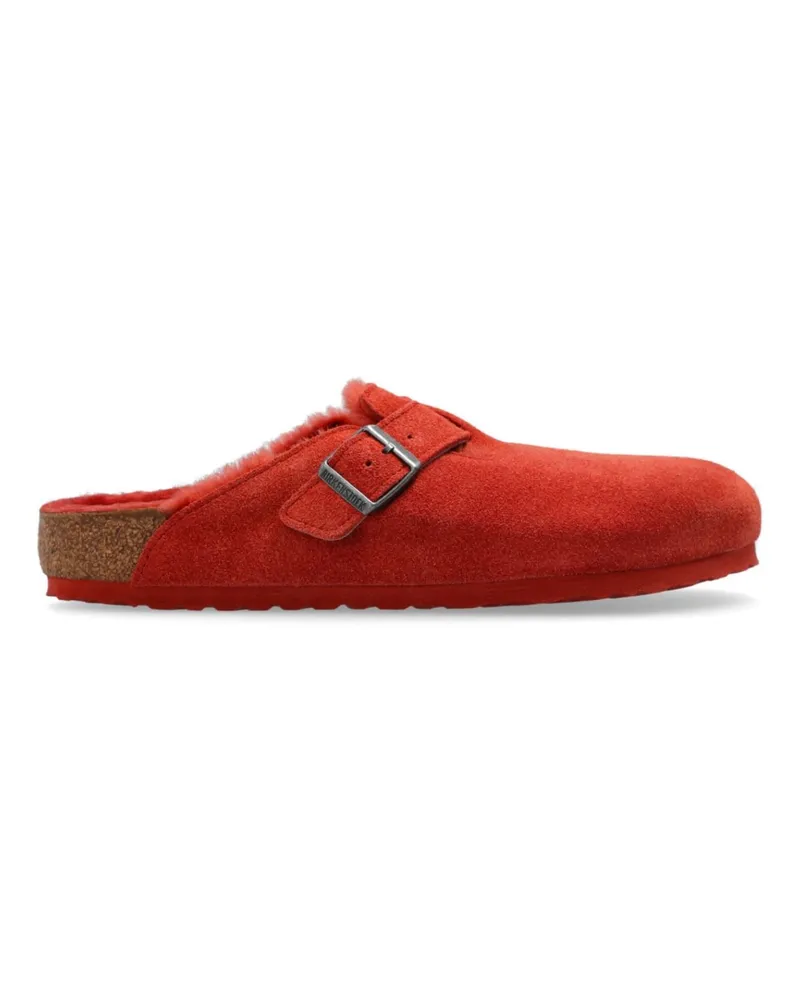 Birkenstock Mules & Clogs Rot