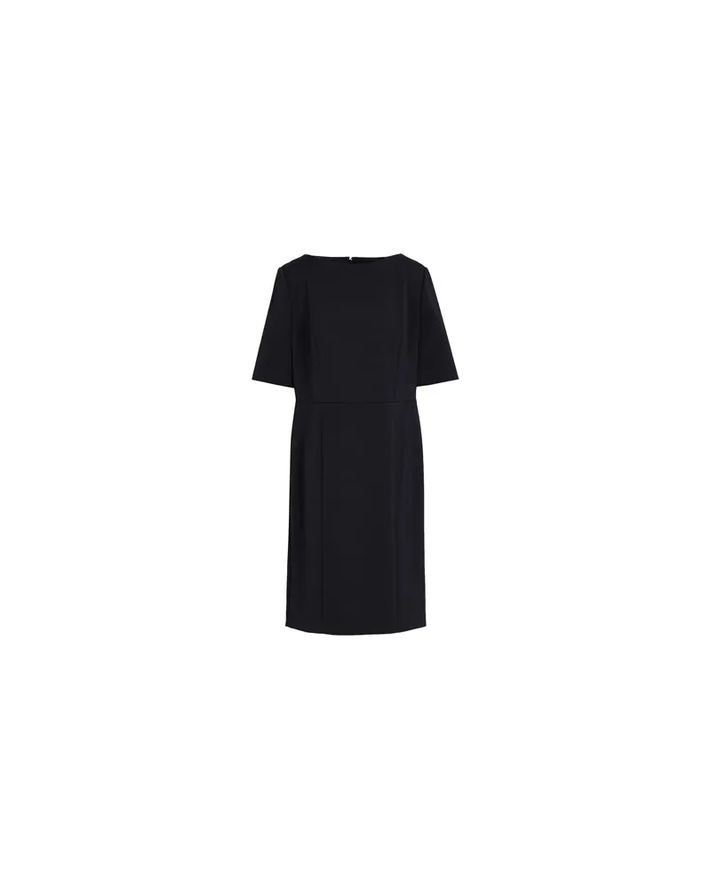 Trussardi KLEIDER - Midi-Kleiderauf YOOX.COM Schwarz