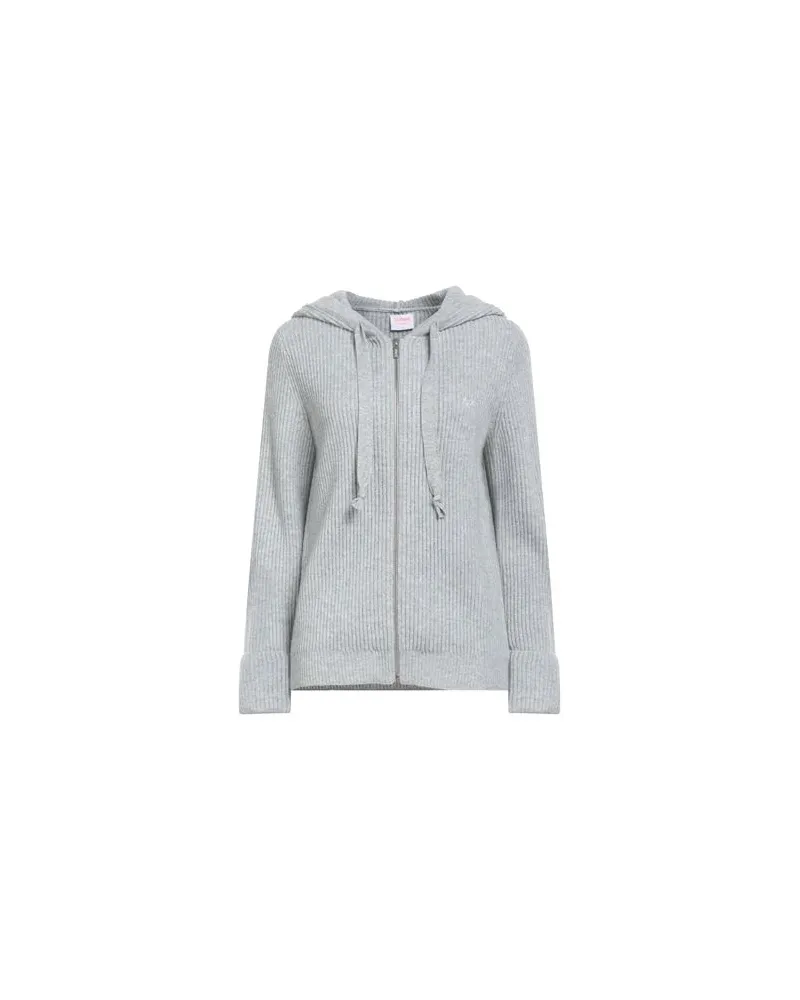 Sun68 STRICKWAREN - Strickjackenauf YOOX.COM Grau