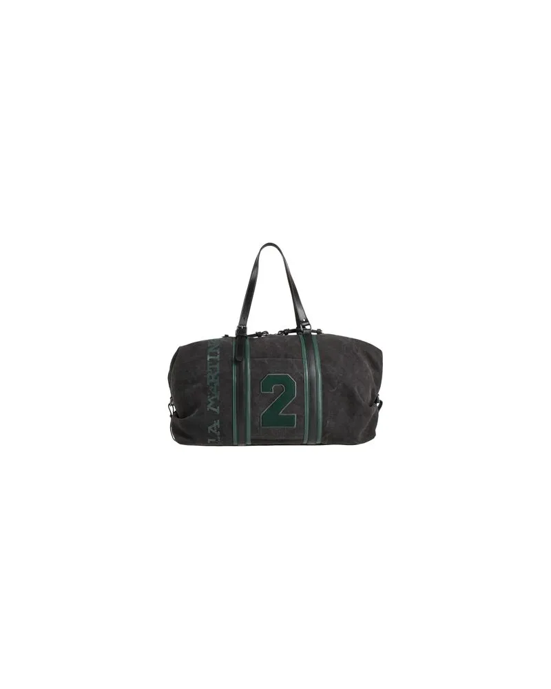 La Martina KOFFER & CO. - Reisetaschenauf YOOX.COM Braungrau