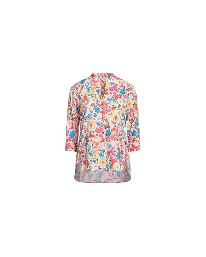 Caliban TOPS - Hemdenauf YOOX.COM Weiß
