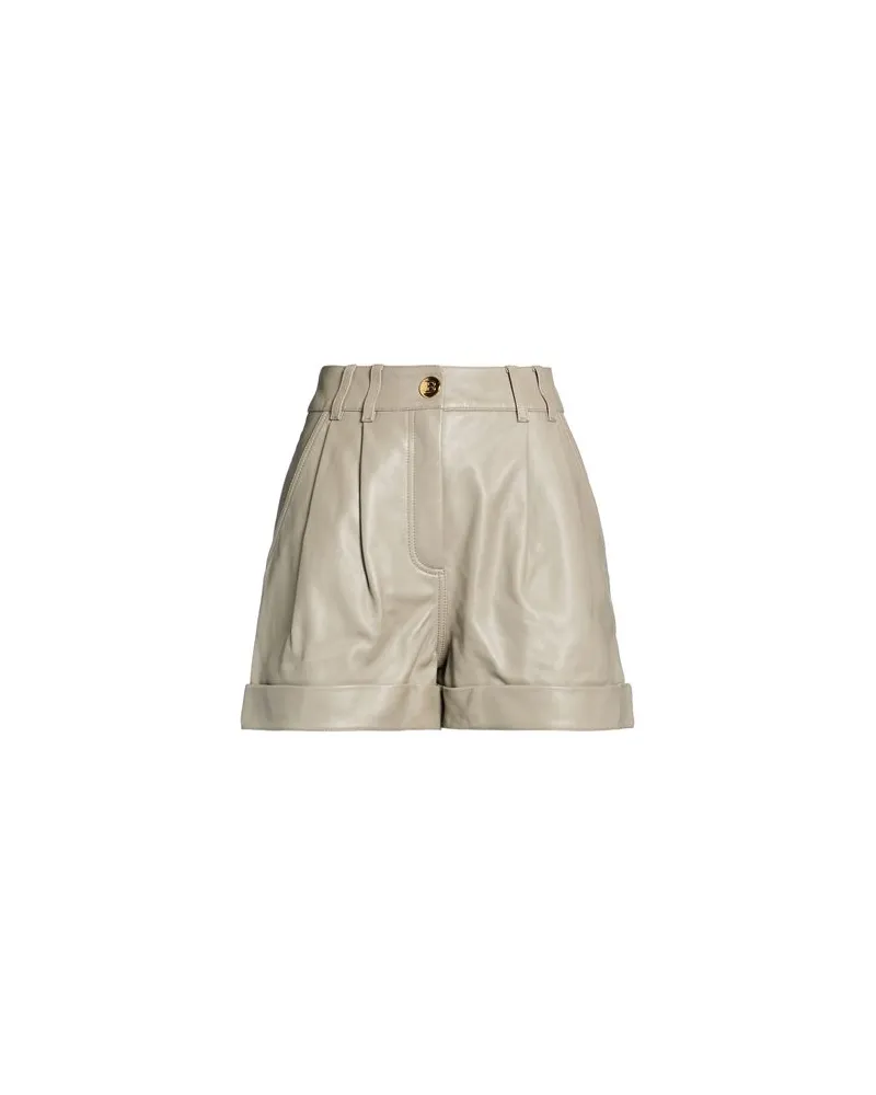 Balmain HOSEN & RÖCKE - Shorts & Bermudashortsauf YOOX.COM Maulwurfsgrau