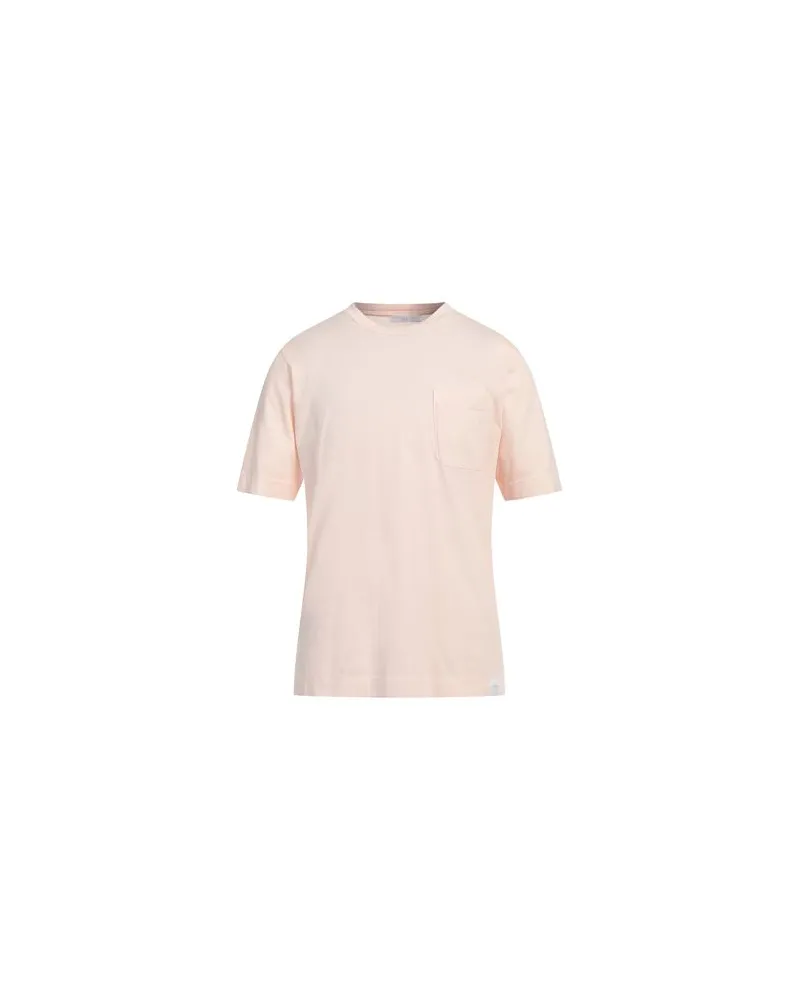 Daniele Fiesoli TOPS - T-shirtsauf YOOX.COM Lachs