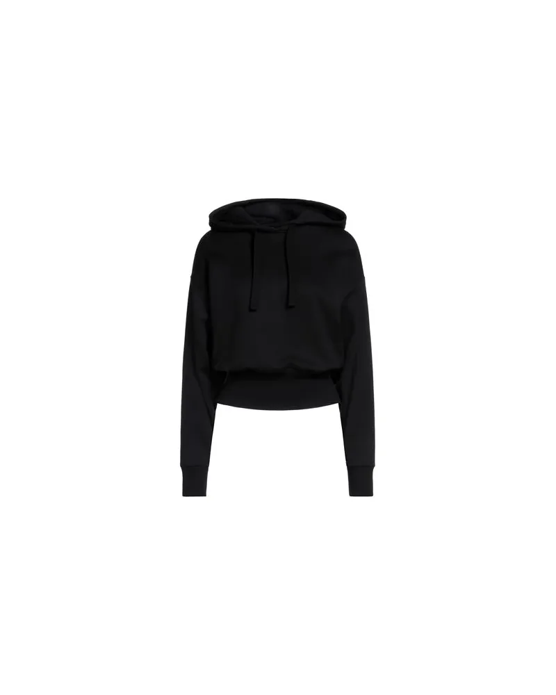 Valentino Garavani TOPS - Sweatshirtsauf YOOX.COM Schwarz