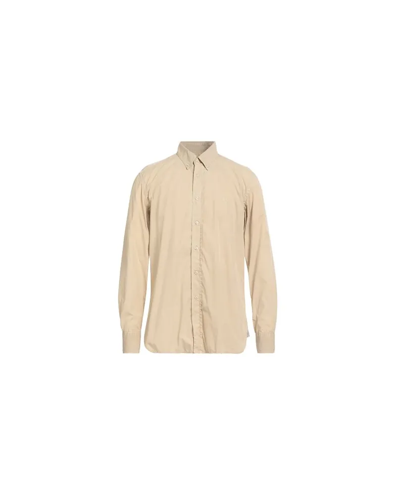 Barbour TOPS - Hemdenauf YOOX.COM Beige