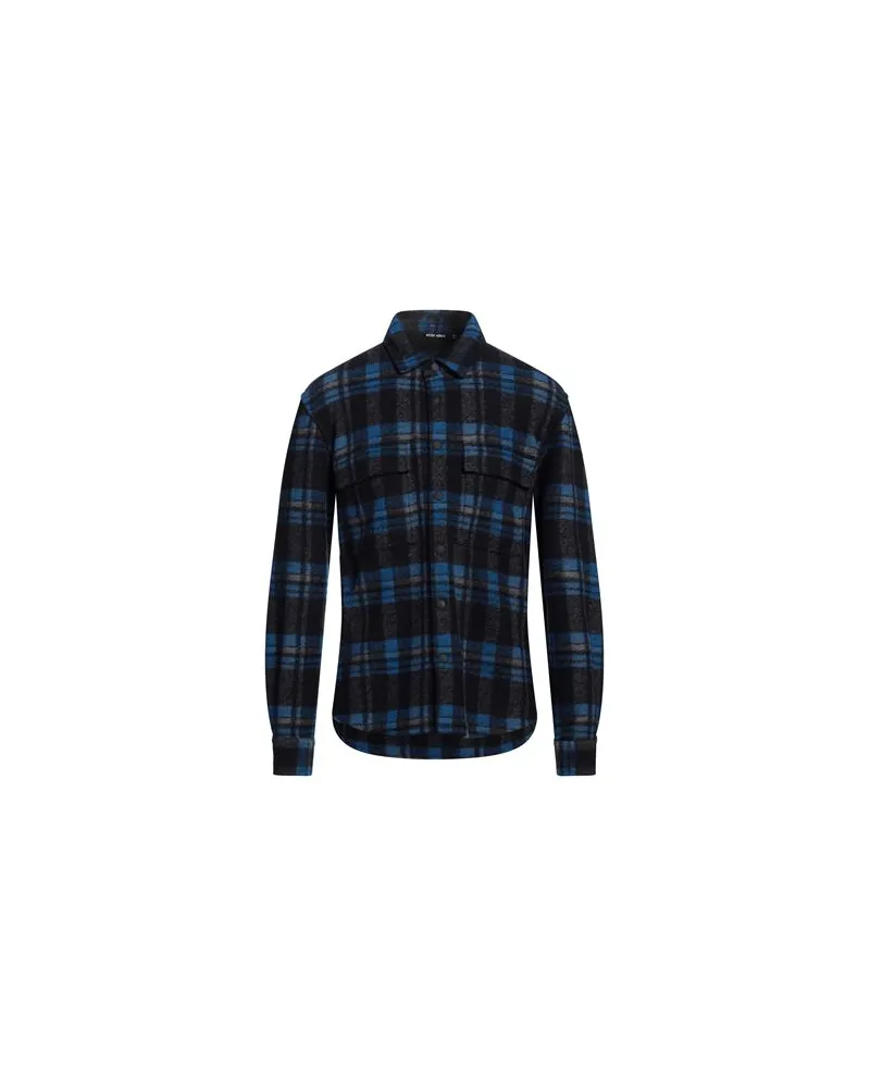Antony Morato TOPS - Hemdenauf YOOX.COM Nachtblau