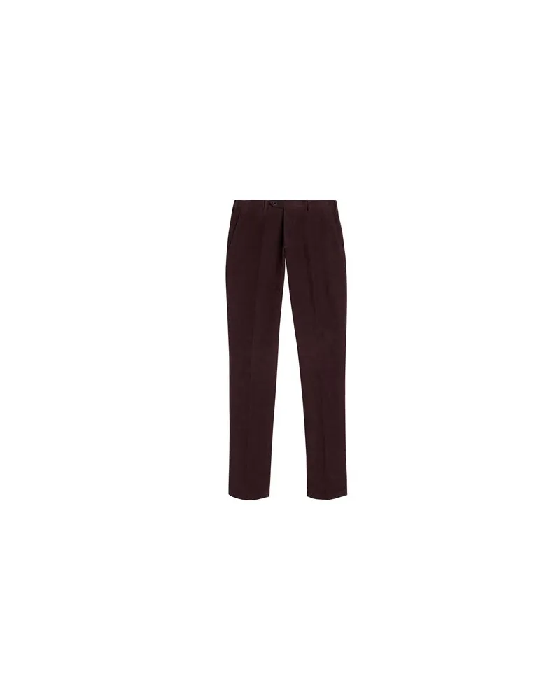 LARDINI HOSEN & RÖCKE - Hosenauf YOOX.COM Pflaume