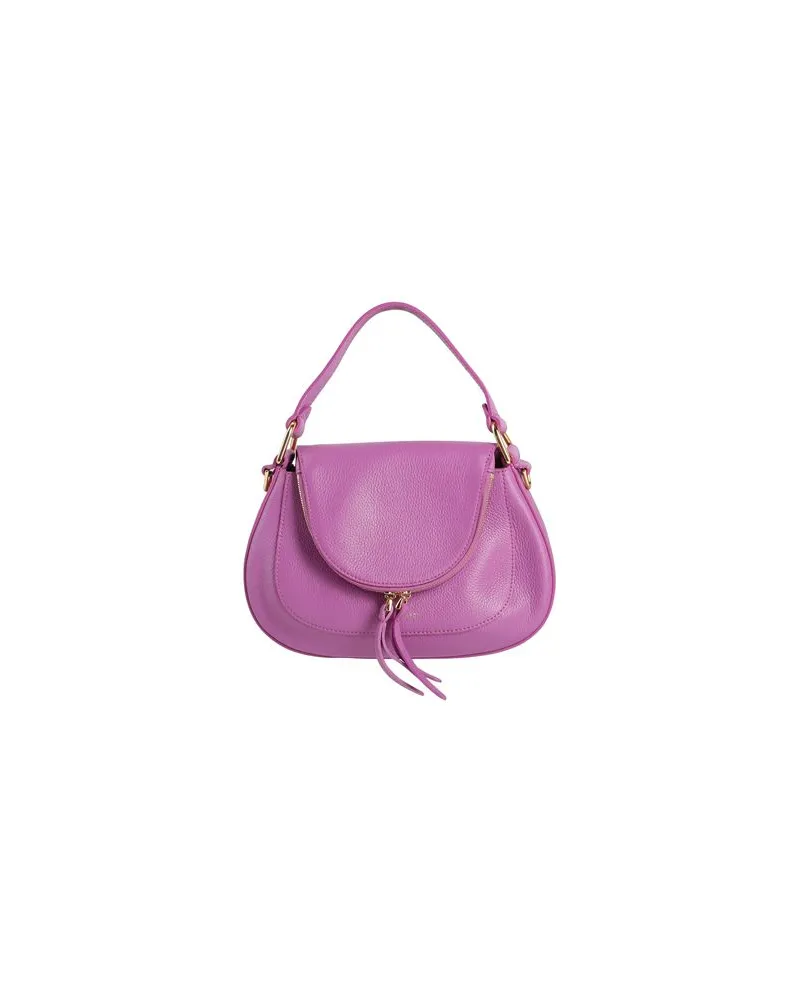 Coccinelle SOLE - TASCHEN - Handtaschenauf YOOX.COM Malve