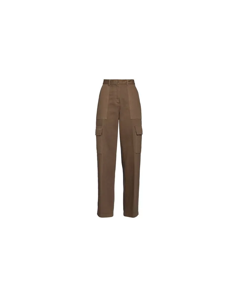 ASPESI HOSEN & RÖCKE - Hosenauf YOOX.COM Khaki