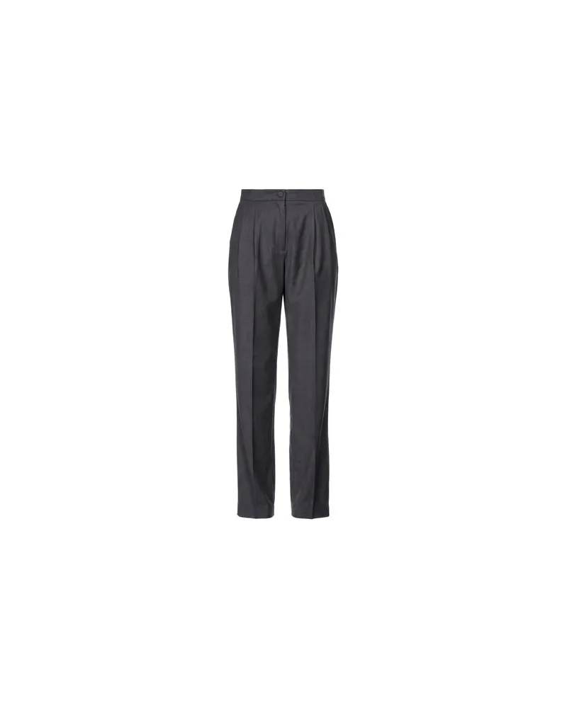 ACTUALEE HOSEN & RÖCKE - Hosenauf YOOX.COM Braungrau