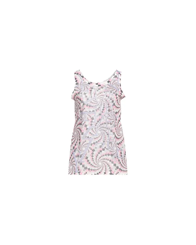 YES ZEE by Essenza TOPS - Tank Topsauf YOOX.COM Rosa