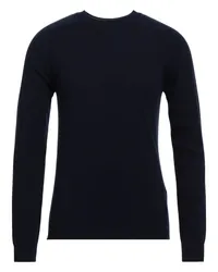 Trussardi Pullover Nachtblau