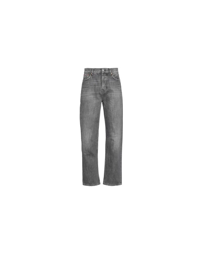 Department 5 HOSEN & RÖCKE - Jeanshosenauf YOOX.COM Schwarz