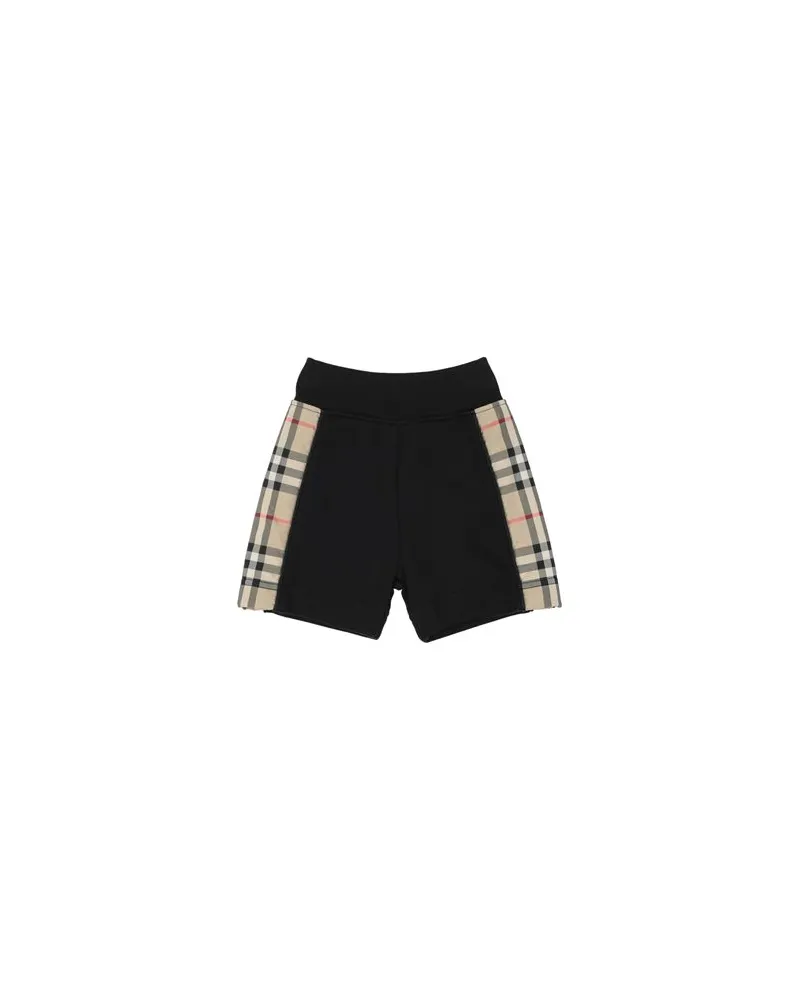 Burberry HOSEN & RÖCKE - Shorts & Bermudashortsauf YOOX.COM Schwarz