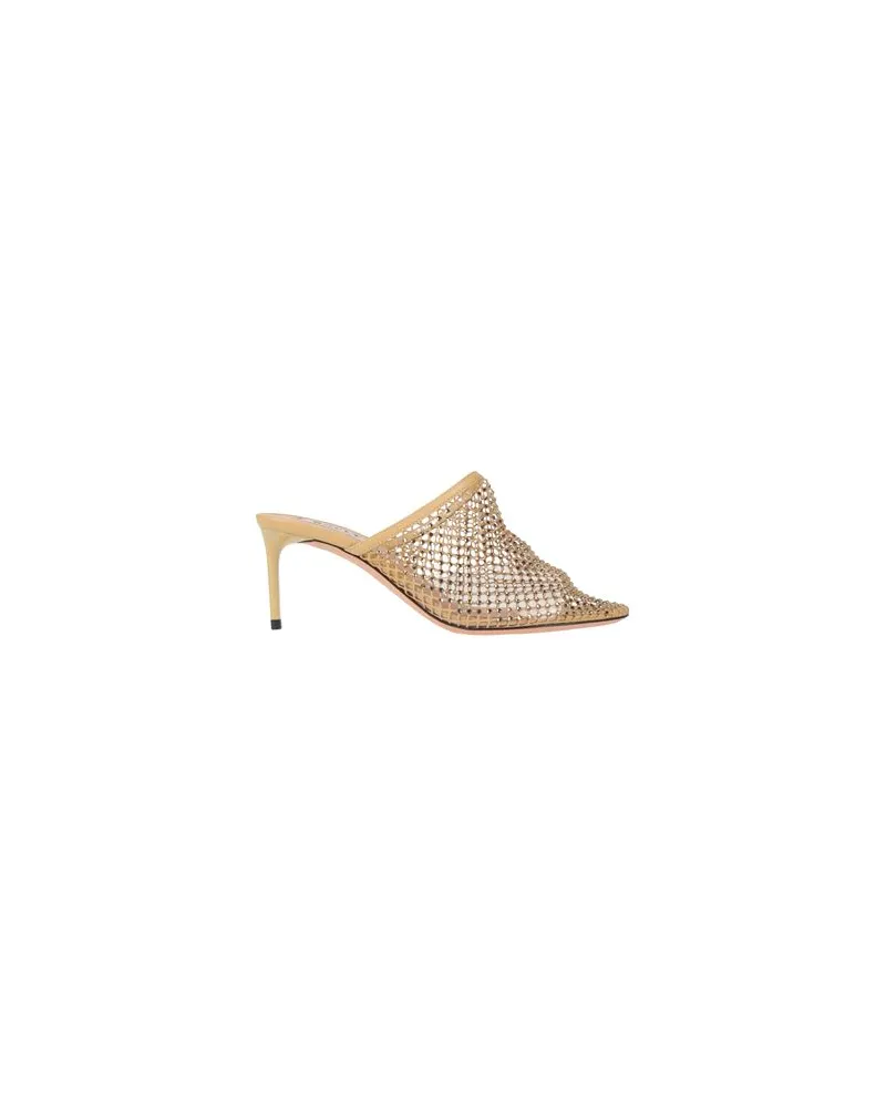 Bally SCHUHE - Mules & Clogsauf YOOX.COM Beige