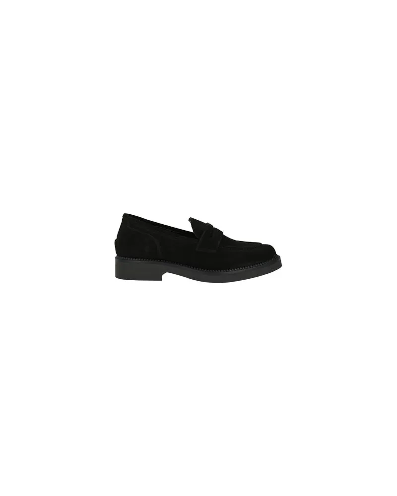 Divine Follie SCHUHE - Mokassinsauf YOOX.COM Schwarz