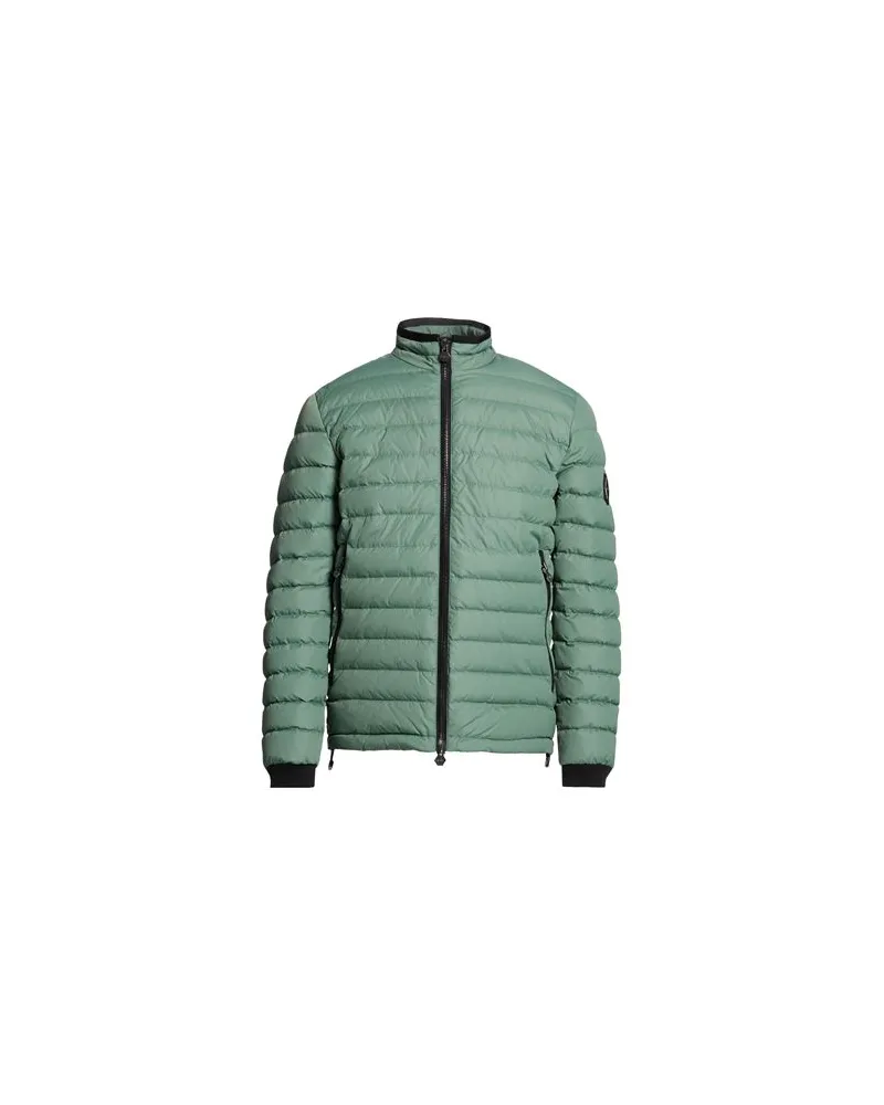 BALR. JACKEN & MÄNTEL - Pufferjacken & Daunenjackenauf YOOX.COM Salbeigrün