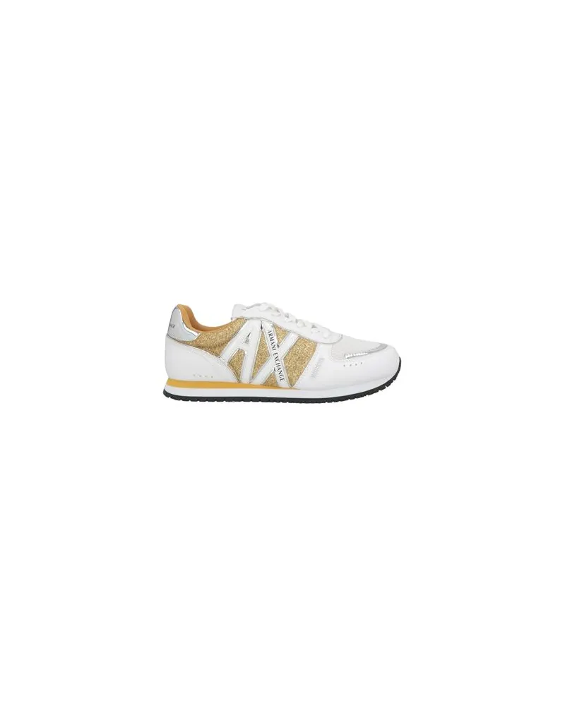 Armani Exchange SCHUHE - Sneakersauf YOOX.COM Weiß