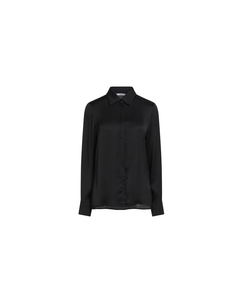 Gaudi TOPS - Hemdenauf YOOX.COM Schwarz