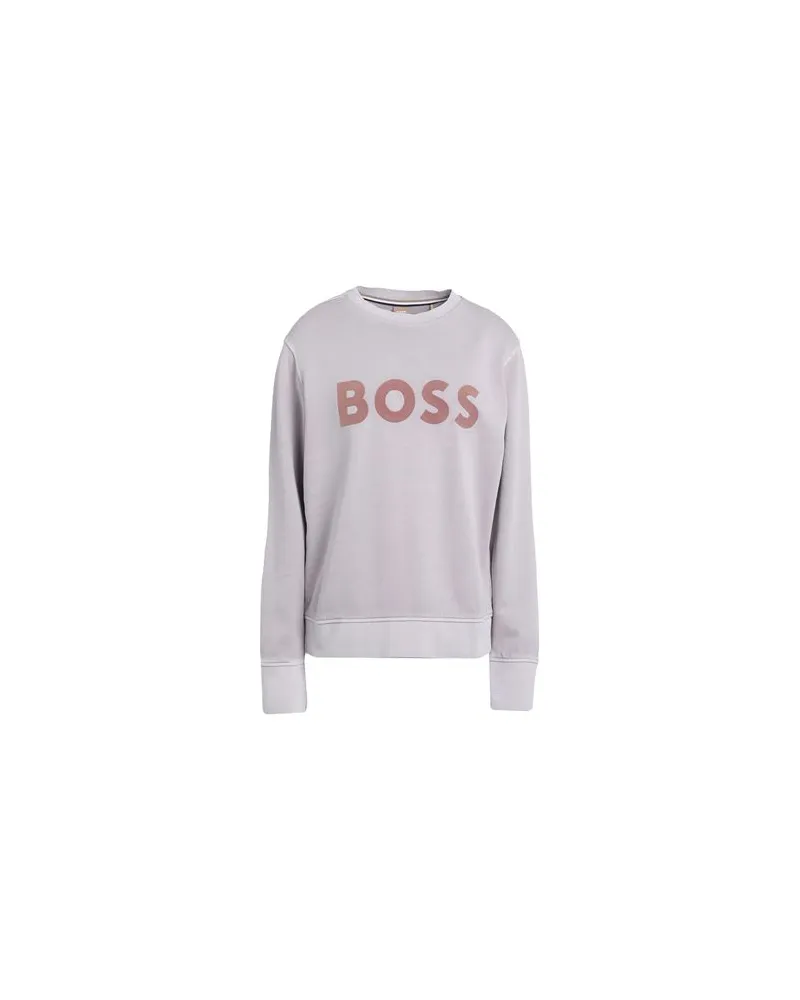 HUGO BOSS TOPS - Sweatshirtsauf YOOX.COM Lila