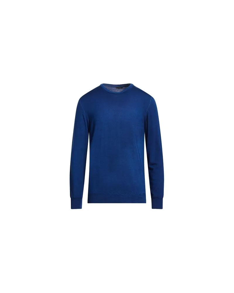 Retois STRICKWAREN - Pulloverauf YOOX.COM Blau