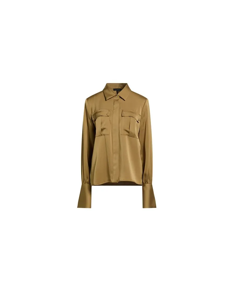 Rag & Bone TOPS - Hemdenauf YOOX.COM Khaki