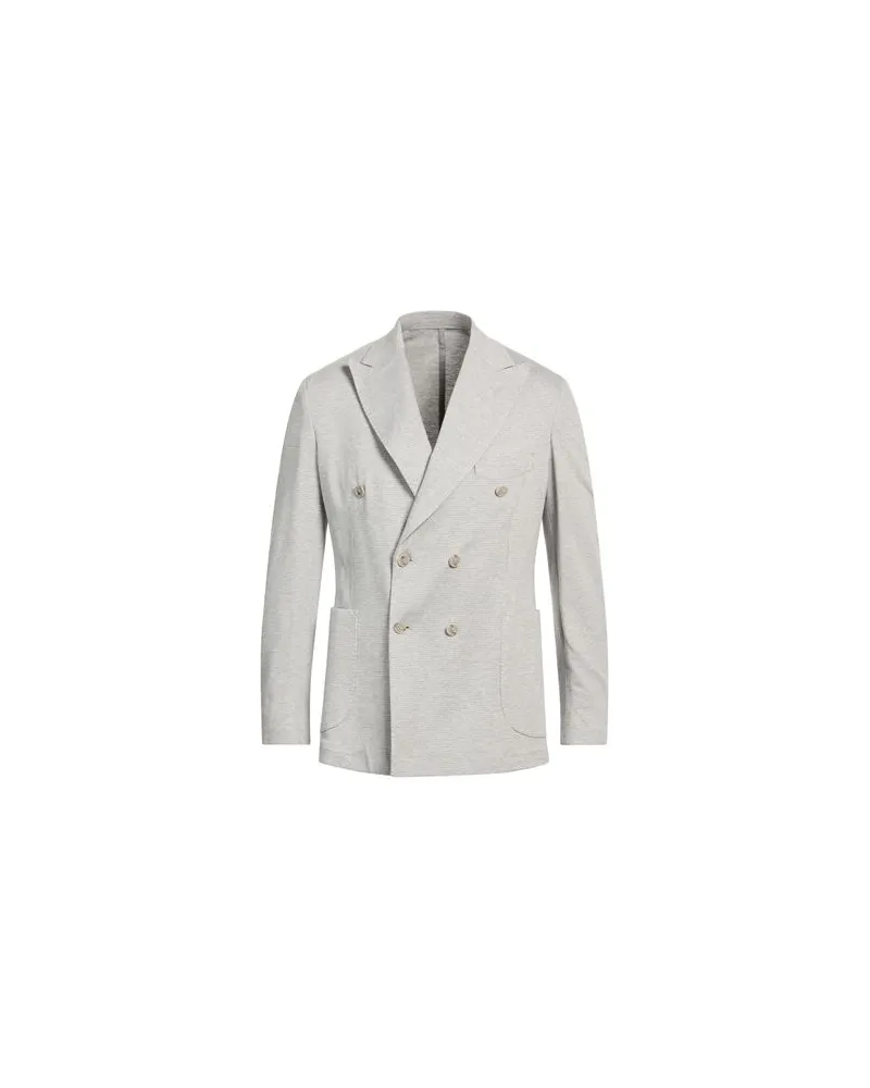 BARBA DYNAMIC - ANZÜGE und CO-ORDS - Blazersauf YOOX.COM Grau