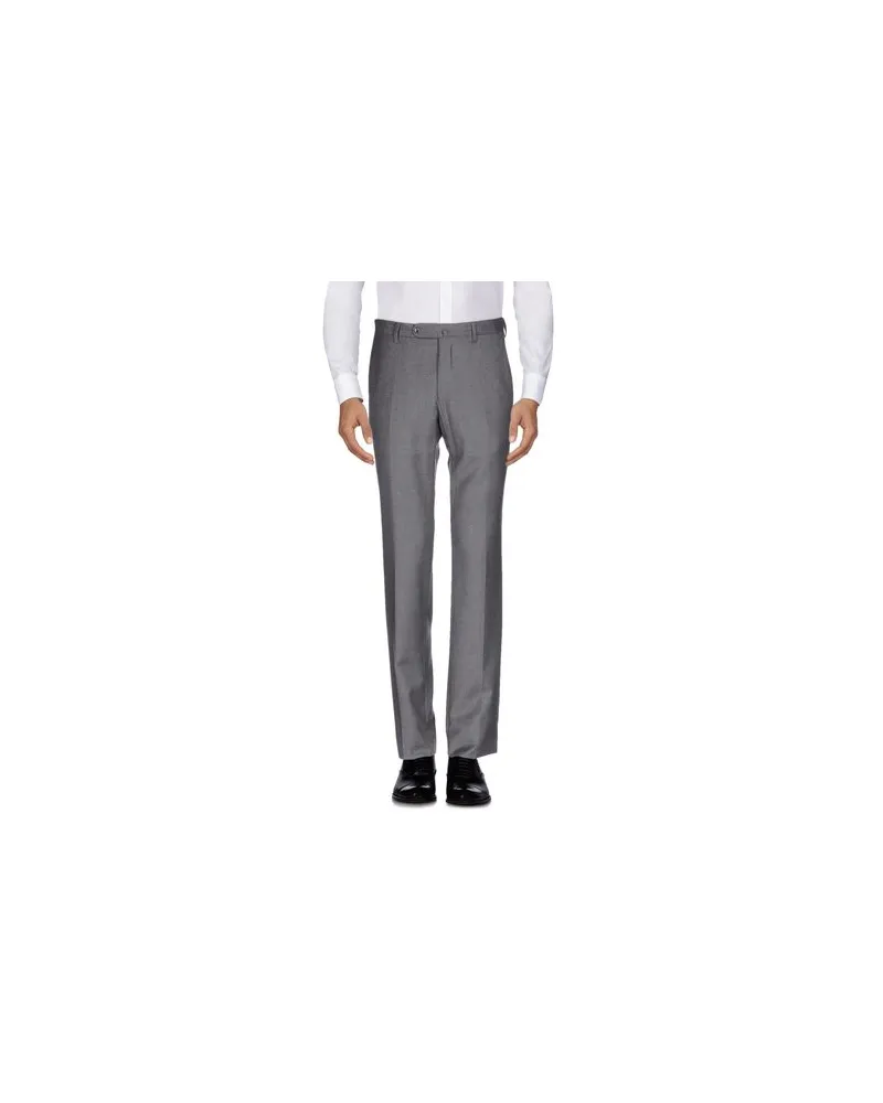 Incotex HOSEN & RÖCKE - Hosenauf YOOX.COM Grau