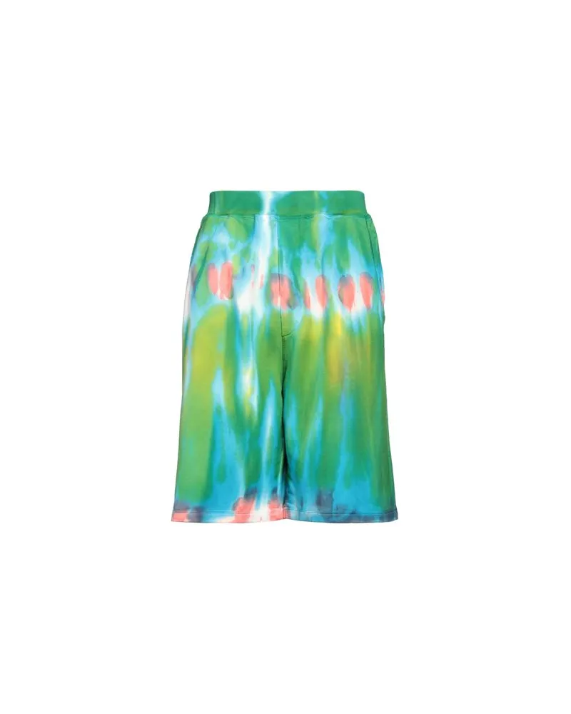 Dsquared2 HOSEN & RÖCKE - Shorts & Bermudashortsauf YOOX.COM Grün