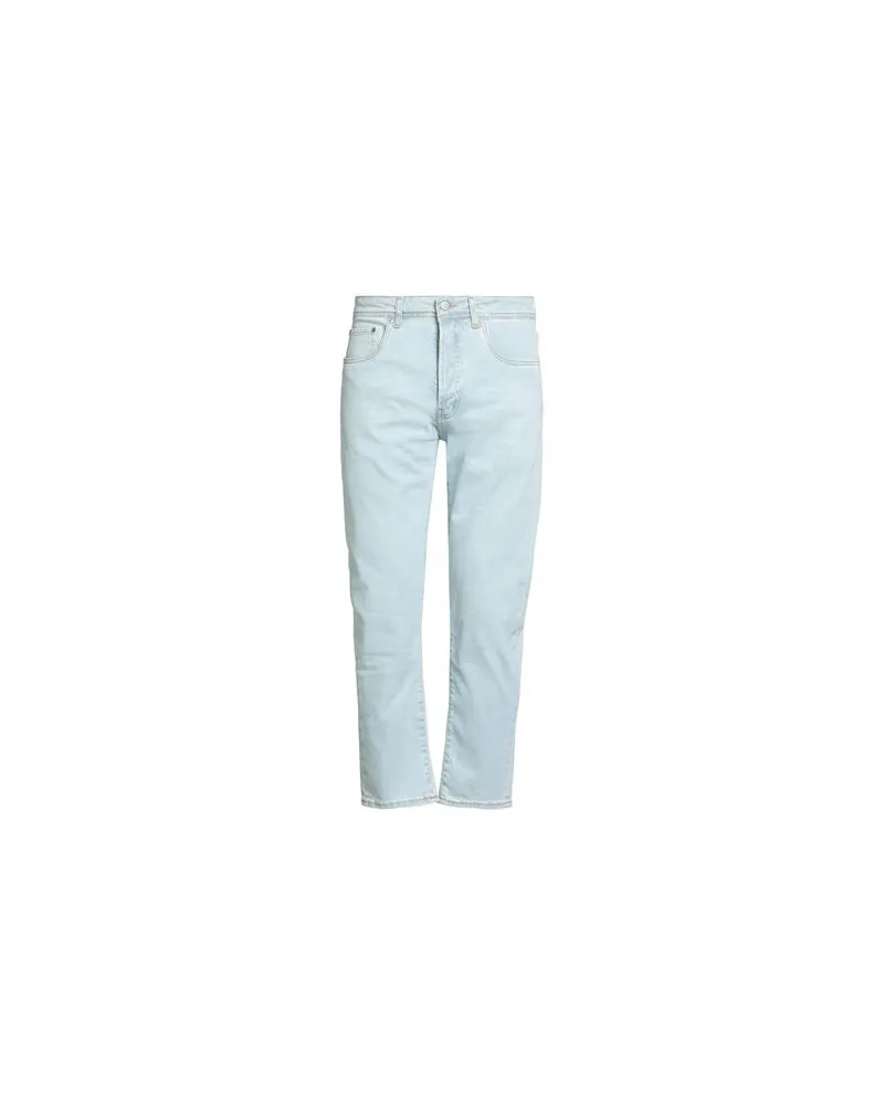 Liu Jo HOSEN & RÖCKE - Jeanshosenauf YOOX.COM Blau