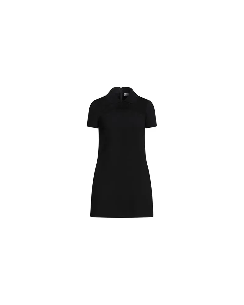 RED Valentino KLEIDER - Mini-Kleiderauf YOOX.COM Schwarz