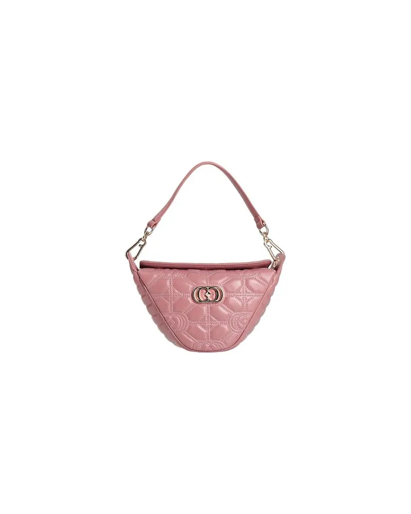 LA CARRIE TASCHEN - Handtaschenauf YOOX.COM Antikrosa