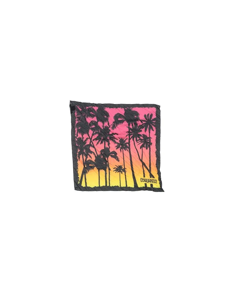 Dsquared2 ACCESSOIRES - Schalsauf YOOX.COM Fuchsia