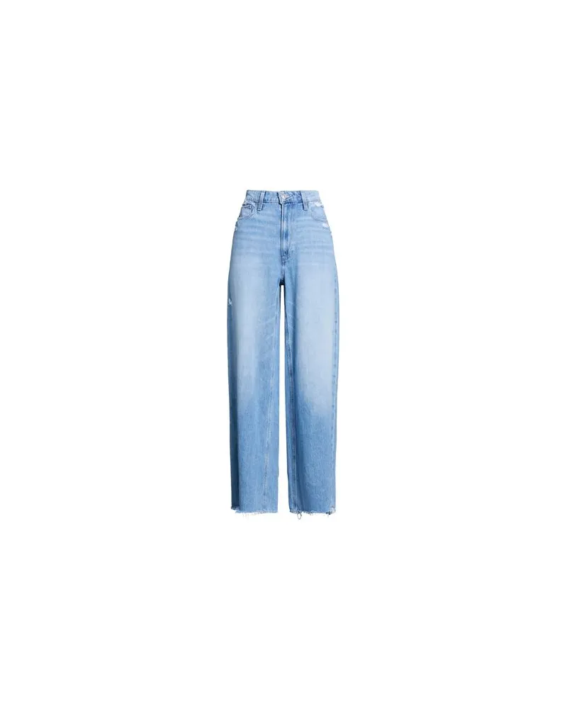 Paige HOSEN & RÖCKE - Jeanshosenauf YOOX.COM Blau