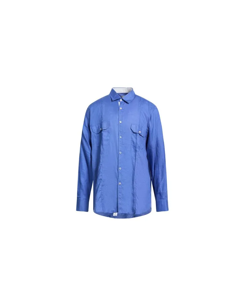 Canali TOPS - Hemdenauf YOOX.COM Hellblau