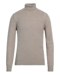 Gran Sasso Rollkragenpullover Beige