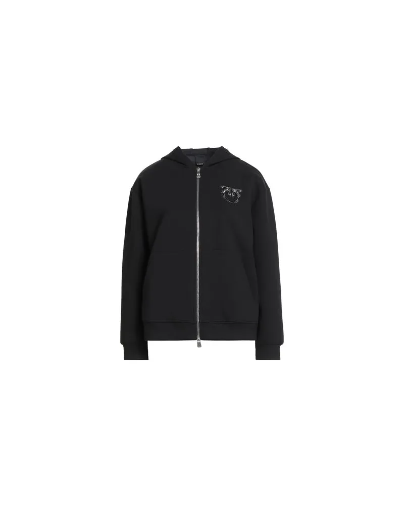 Pinko TOPS - Sweatshirtsauf YOOX.COM Schwarz