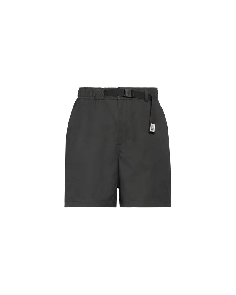 The North Face HOSEN & RÖCKE - Shorts & Bermudashortsauf YOOX.COM Braungrau