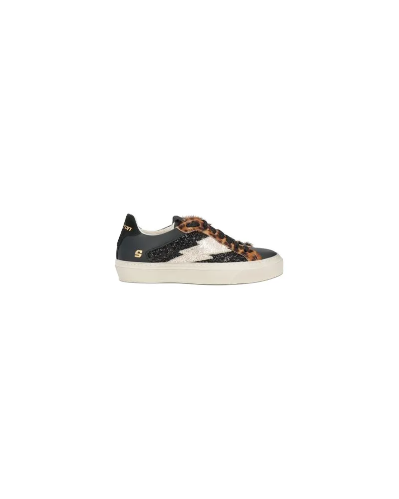 Stokton SCHUHE - Sneakersauf YOOX.COM Schwarz